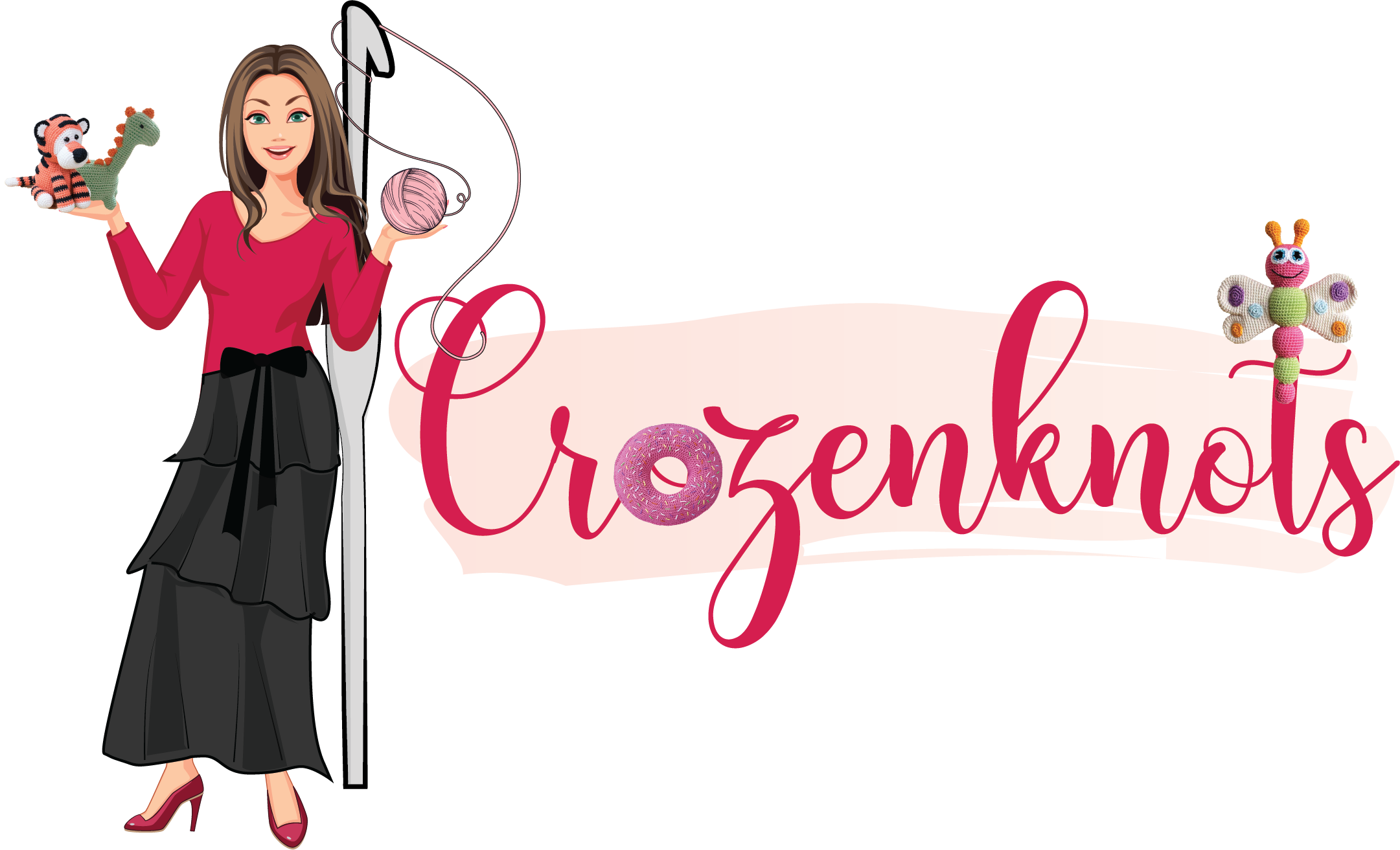 CrozenKnots Logo