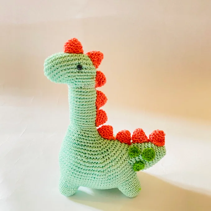Crochet Dinosaur