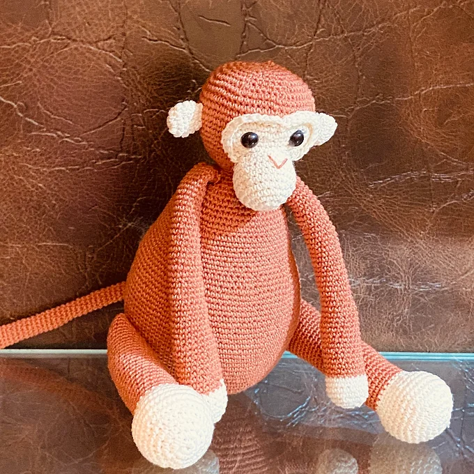 Crochet Monkey